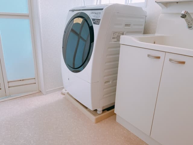 ドラム式洗濯機2