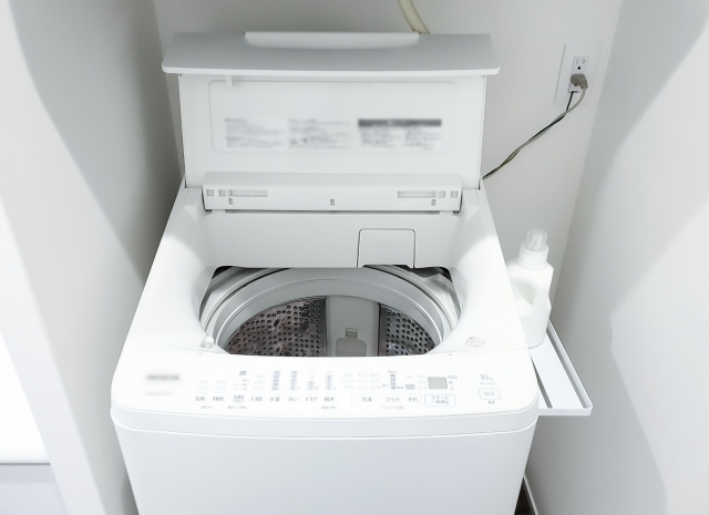 縦型洗濯機3